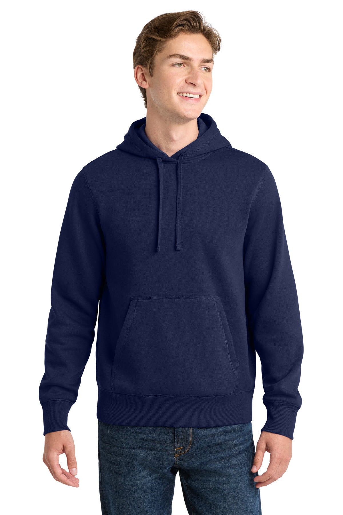 Sport-Tek® Tall Pullover Hooded Sweatshirt TST254