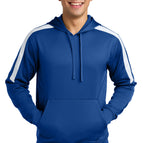 True Royal/ White / XS