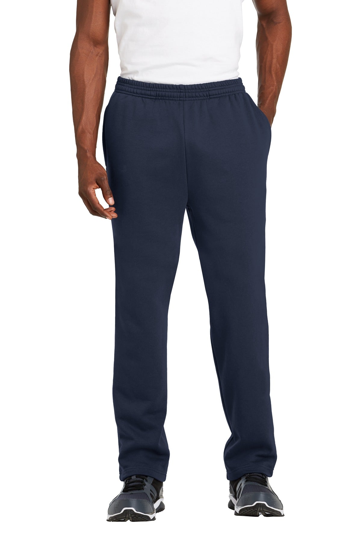 Sport-Tek® Open Bottom Sweatpant ST257