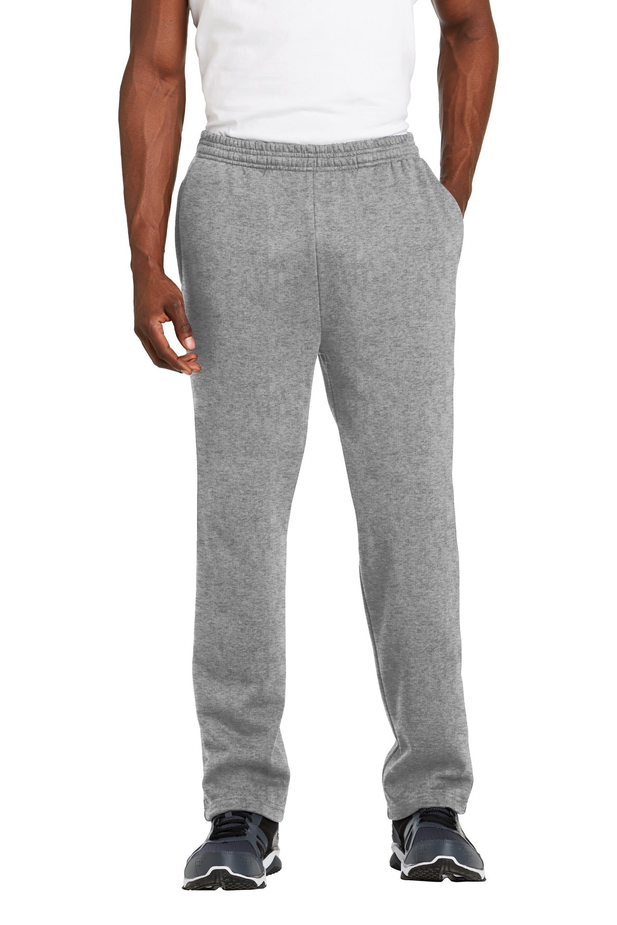 Sport-Tek® Open Bottom Sweatpant ST257