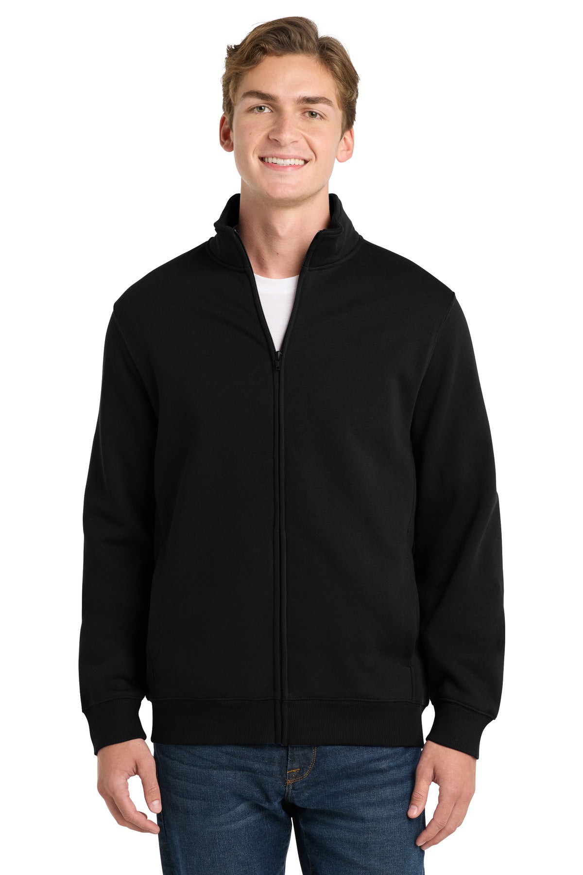 Sport-Tek® Full-Zip Sweatshirt ST259