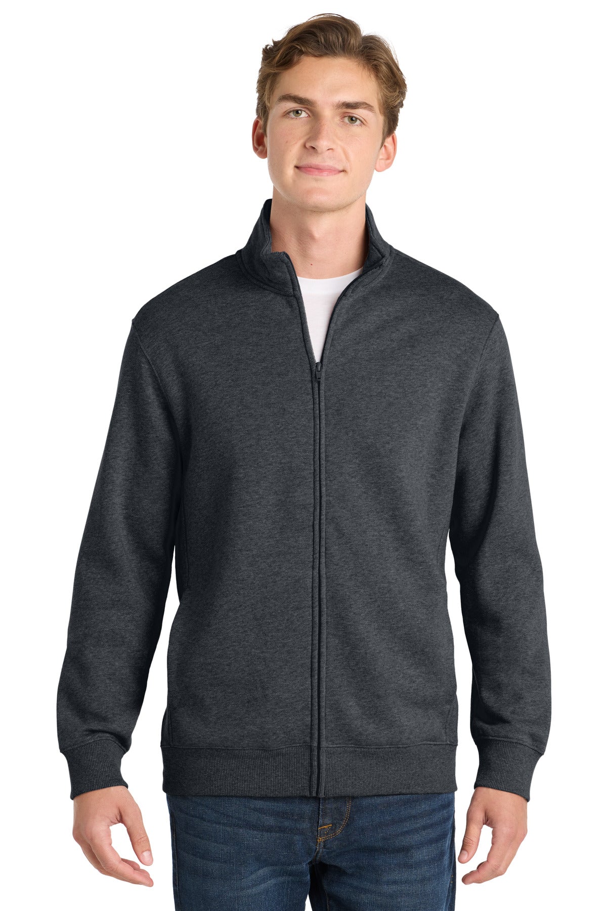 Sport-Tek® Full-Zip Sweatshirt ST259