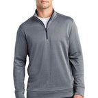 True Navy Heather / XS
