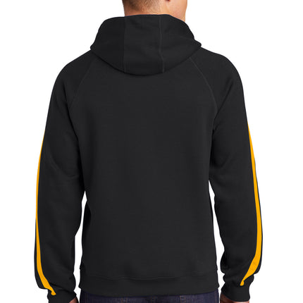 Sport-Tek ®  Sport-Wick ®  Stretch 1/2-Zip Hoodie ST856