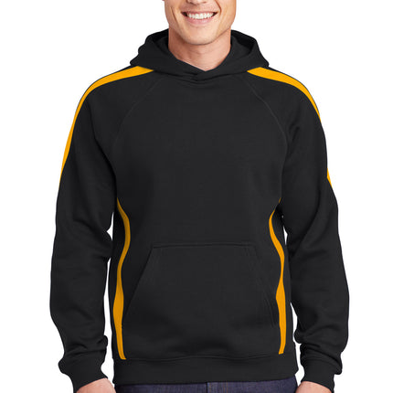 Sport-Tek ®  Sport-Wick ®  Stretch 1/2-Zip Hoodie ST856
