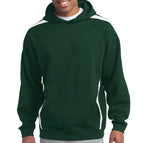 Forest Green/ White / S