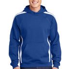 True Royal/ White / XS
