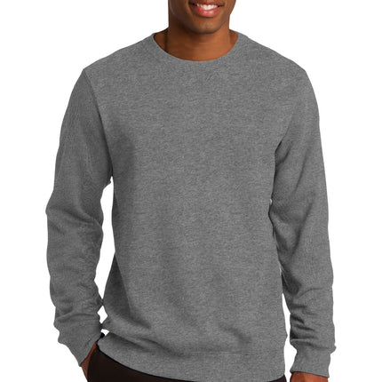 Sport-Tek ®  Crewneck Sweatshirt. ST266