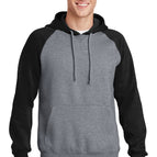 Black/ Vintage Heather / XS