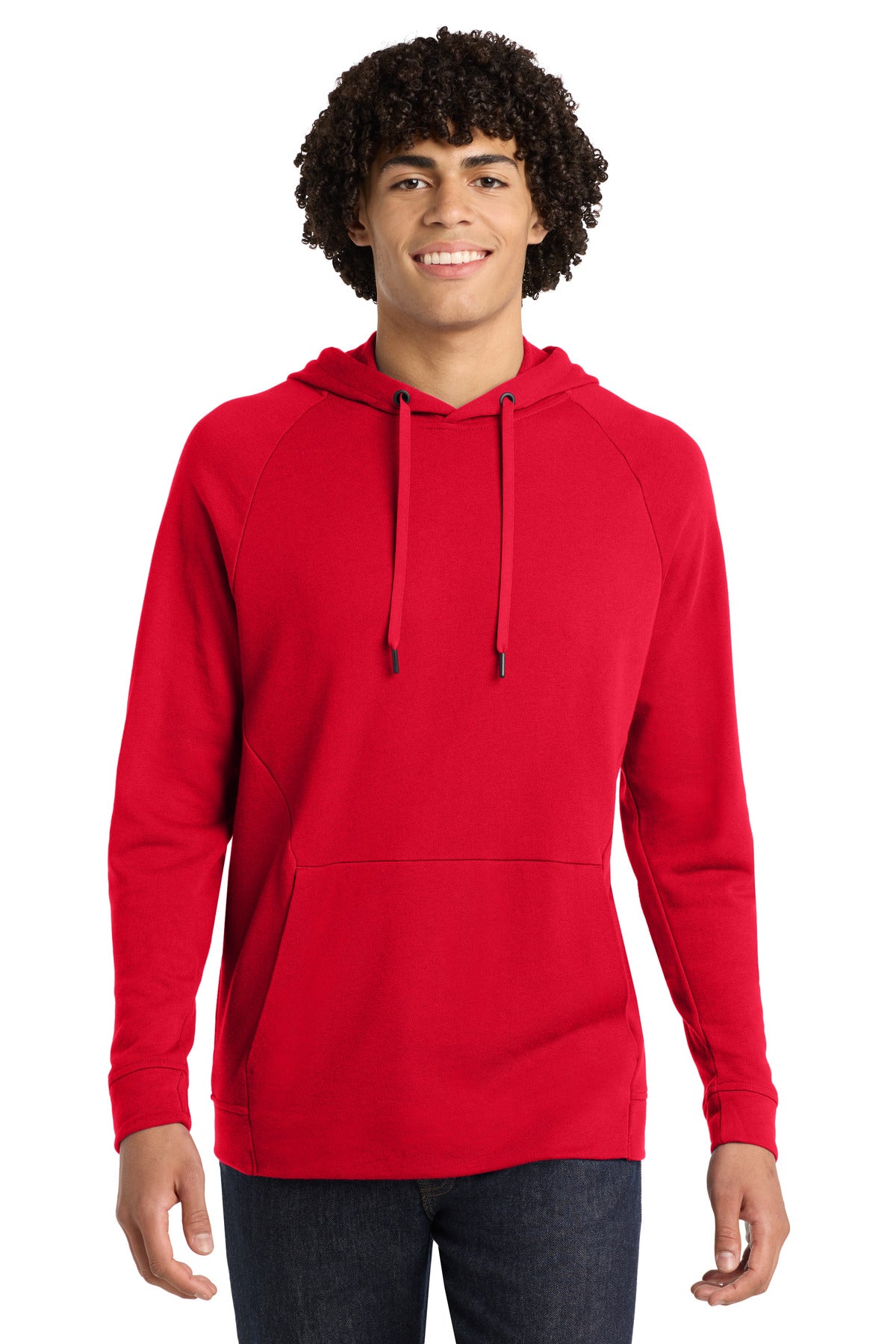 Sport-Tek ® Lightweight French Terry Pullover Hoodie ST272