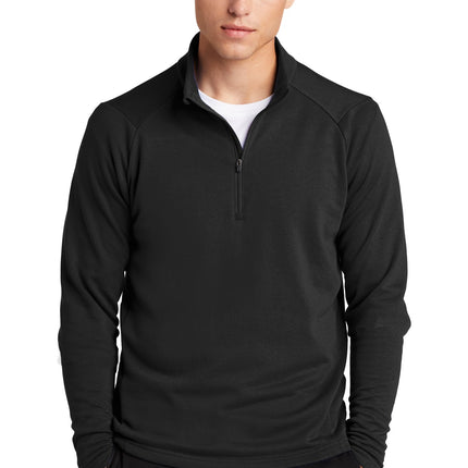 Sport-Tek  ®  Lightweight French Terry 1/4-Zip Pullover. ST273
