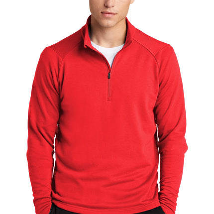 Sport-Tek  ®  Lightweight French Terry 1/4-Zip Pullover. ST273