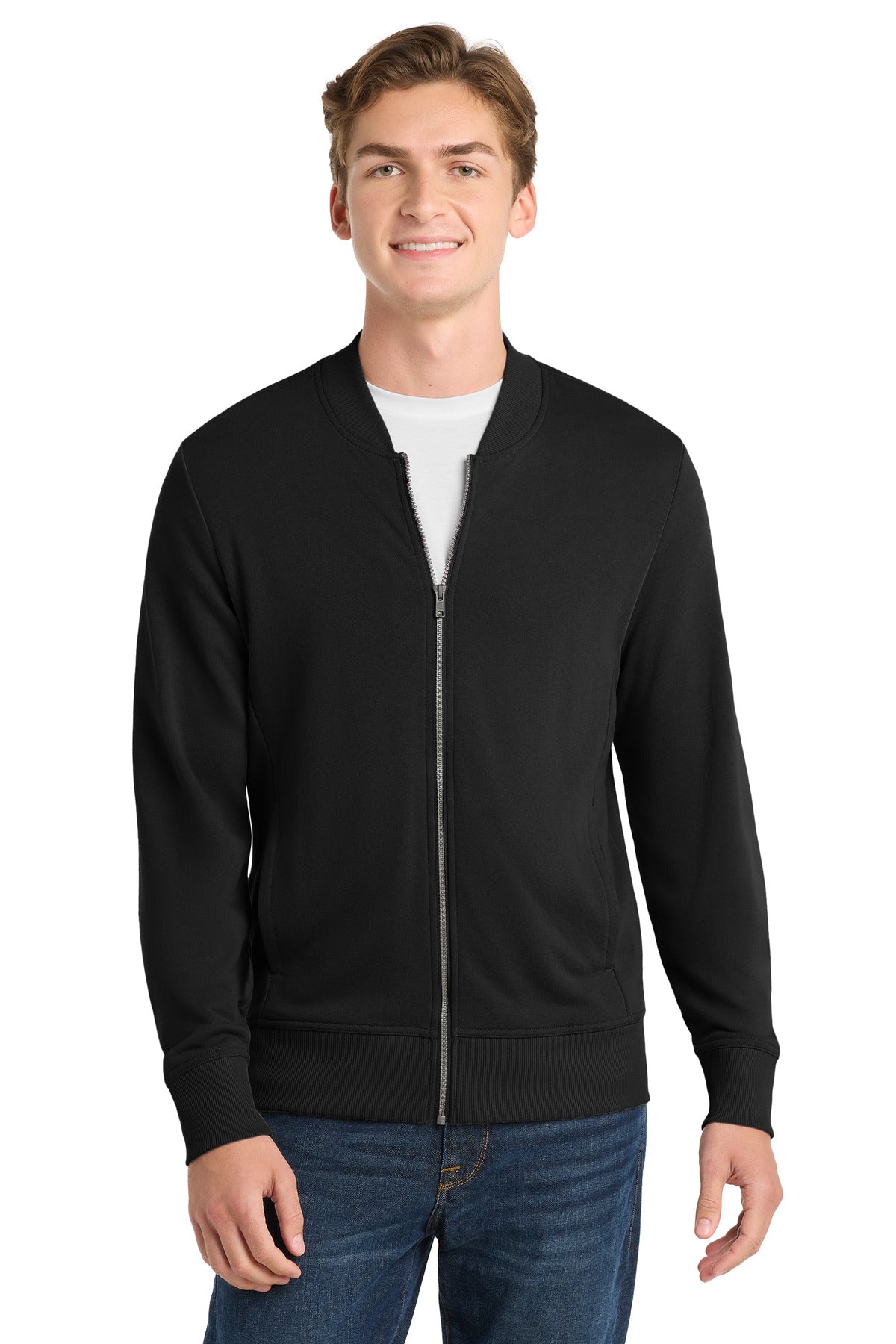 Sport-Tek ® Lightweight French Terry Bomber ST274