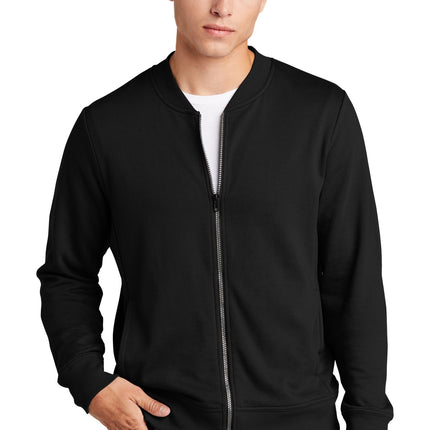 Sport-Tek  ®  Lightweight French Terry Bomber. ST274
