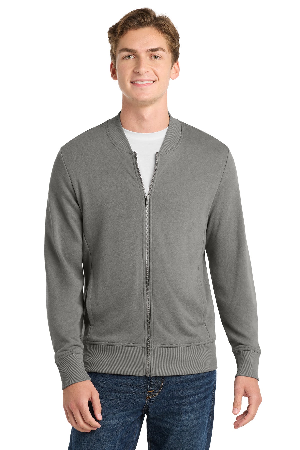 Sport-Tek ® Lightweight French Terry Bomber ST274