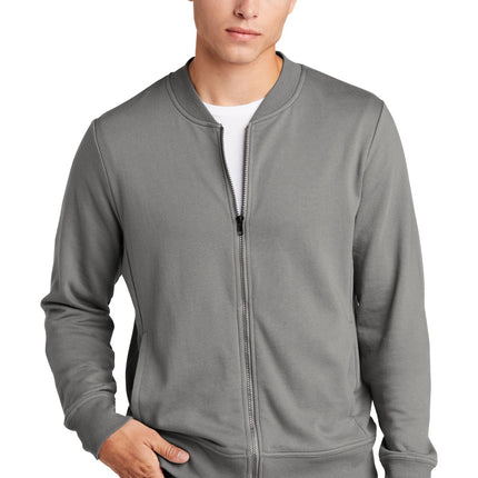 Sport-Tek  ®  Lightweight French Terry Bomber. ST274