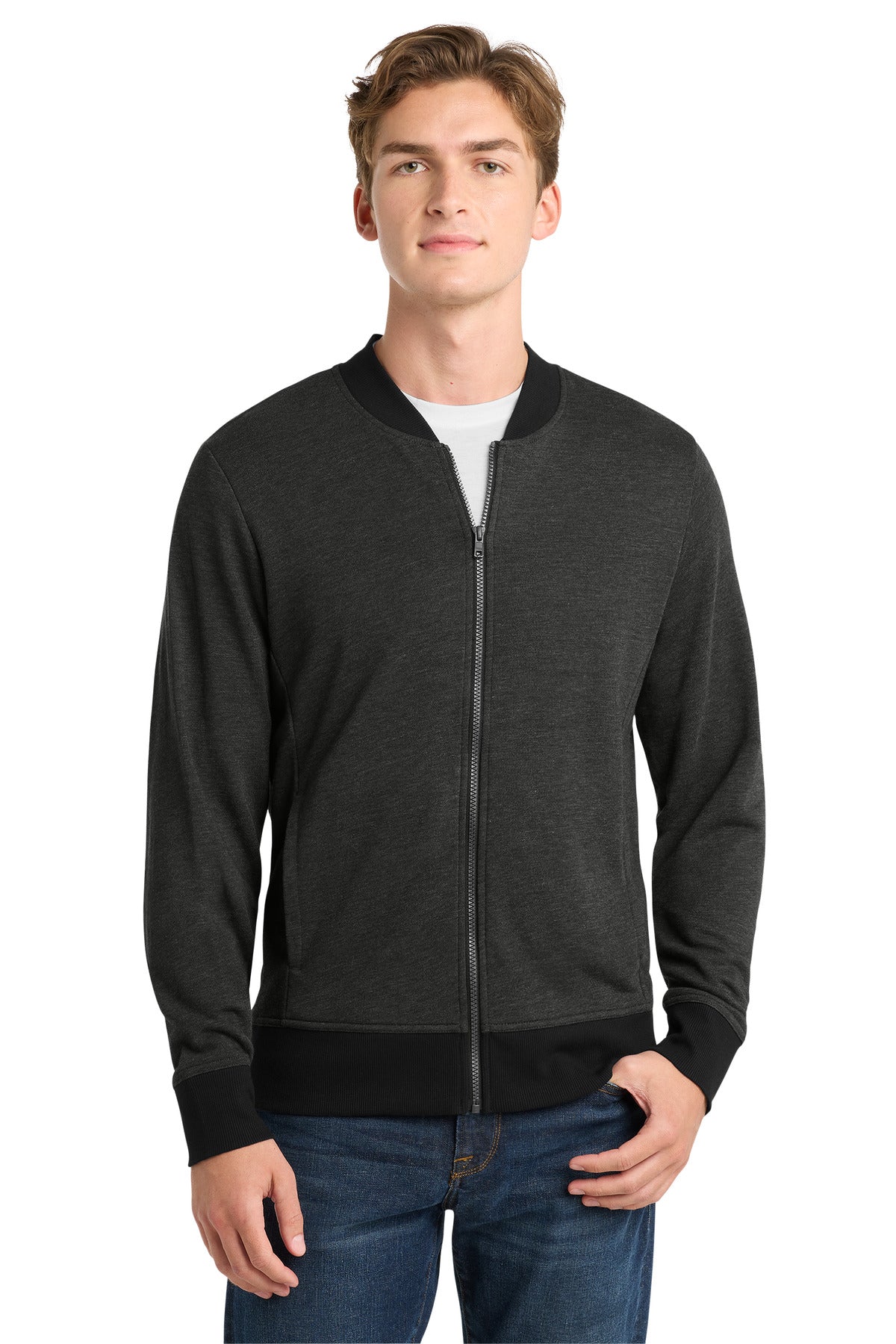Sport-Tek ® Lightweight French Terry Bomber ST274