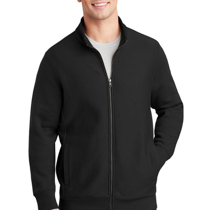 Sport-Tek  ®  Super Heavyweight Full-Zip Sweatshirt ST284