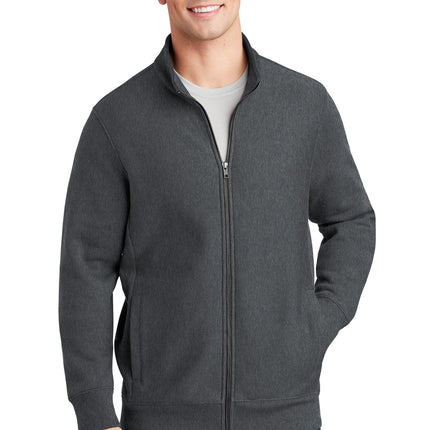 Sport-Tek  ®  Super Heavyweight Full-Zip Sweatshirt ST284