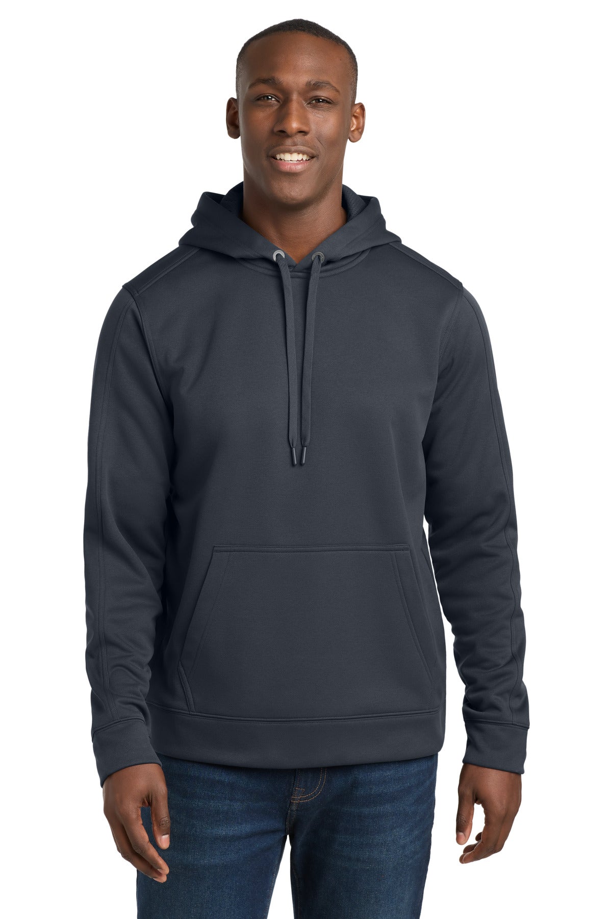 Sport-Tek® Repel Fleece Hooded Pullover ST290