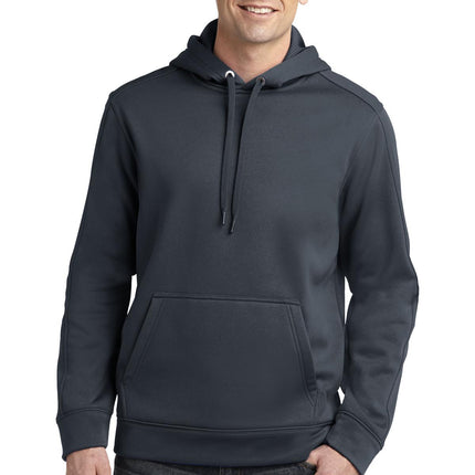 Sport-Tek ®  Repel Fleece Hooded Pullover. ST290