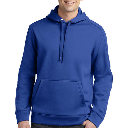 Sport-Tek ®  Repel Fleece Hooded Pullover. ST290