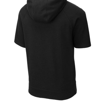 Sport-Tek  ®  PosiCharge  ®  Tri-Blend Wicking Long Sleeve Hoodie ST406