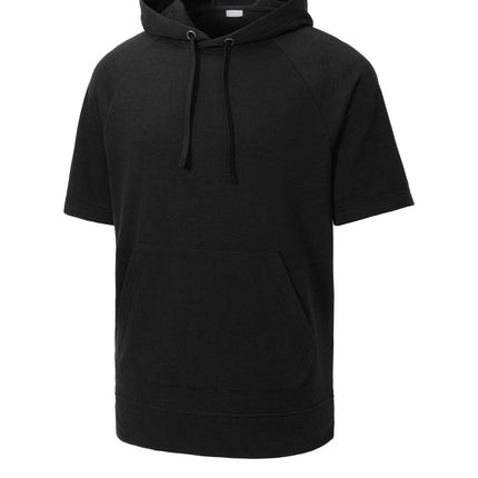 Sport-Tek  ®  PosiCharge  ®  Tri-Blend Wicking Long Sleeve Hoodie ST406