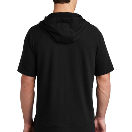 Sport-Tek  ®  PosiCharge  ®  Tri-Blend Wicking Long Sleeve Hoodie ST406