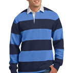 True Navy/ Carolina Blue / XS