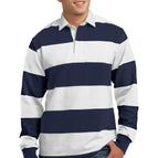 True Navy/ White / XS