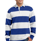 True Royal/ White / XS