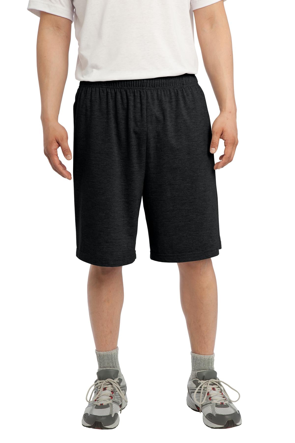 Sport-Tek® Jersey Knit Short with Pockets ST310
