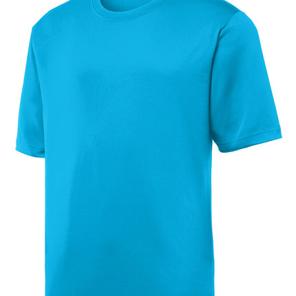 Sport-Tek ®  Side Blocked Micropique Sport-Wick ®  Polo. ST655
