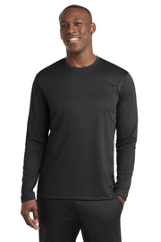 Sport-Tek® PosiCharge® RacerMesh® Long Sleeve Tee ST340LS