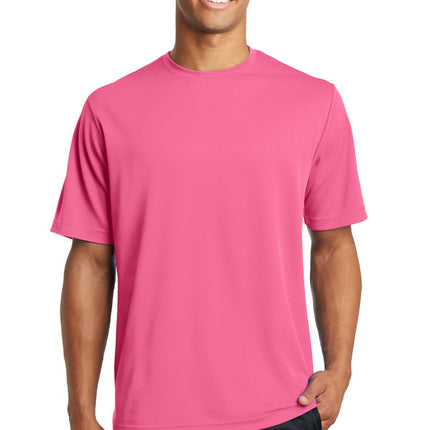 Sport-Tek ®  PosiCharge ®  RacerMesh ®  Tee. ST340