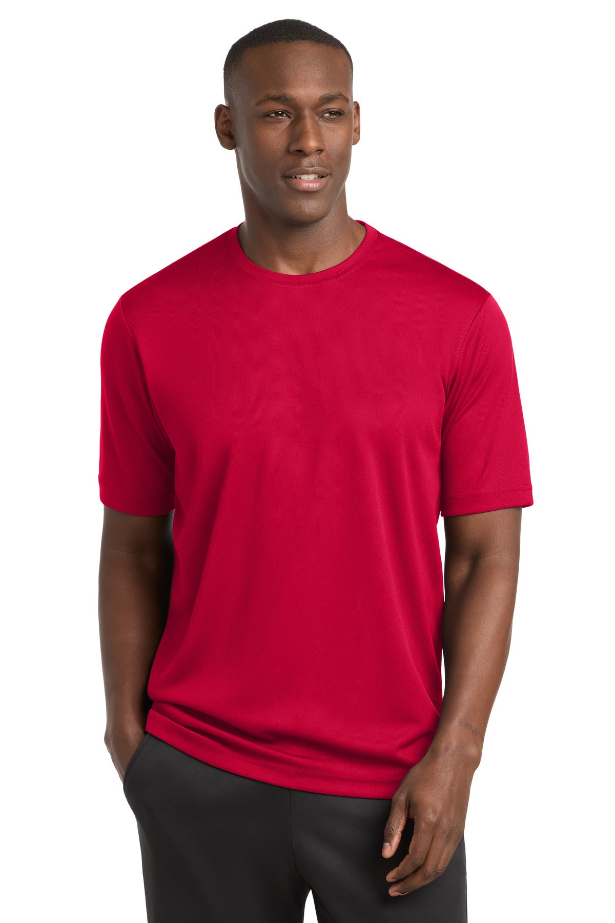 Sport-Tek® PosiCharge® RacerMesh® Tee ST340