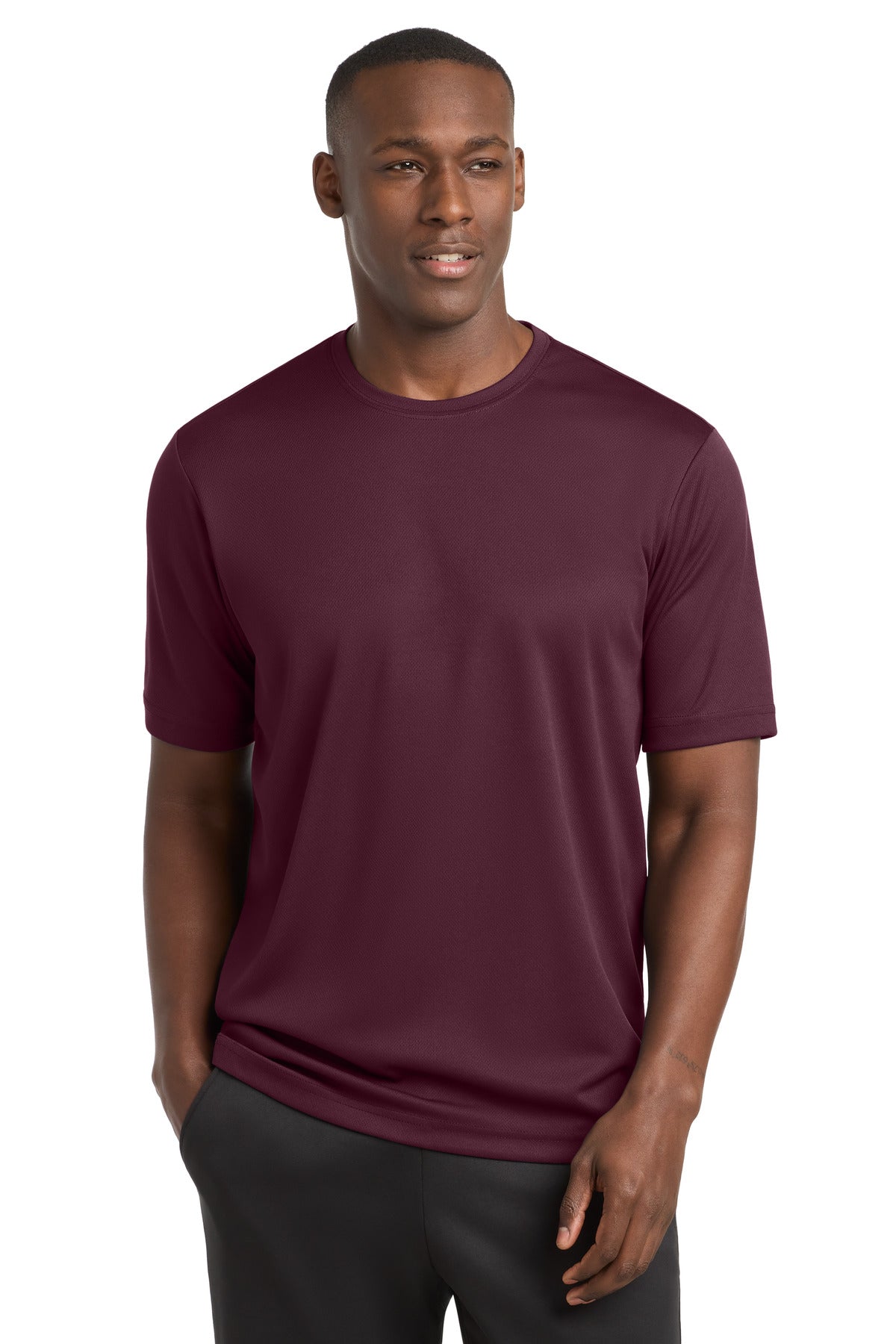Sport-Tek® PosiCharge® RacerMesh® Tee ST340
