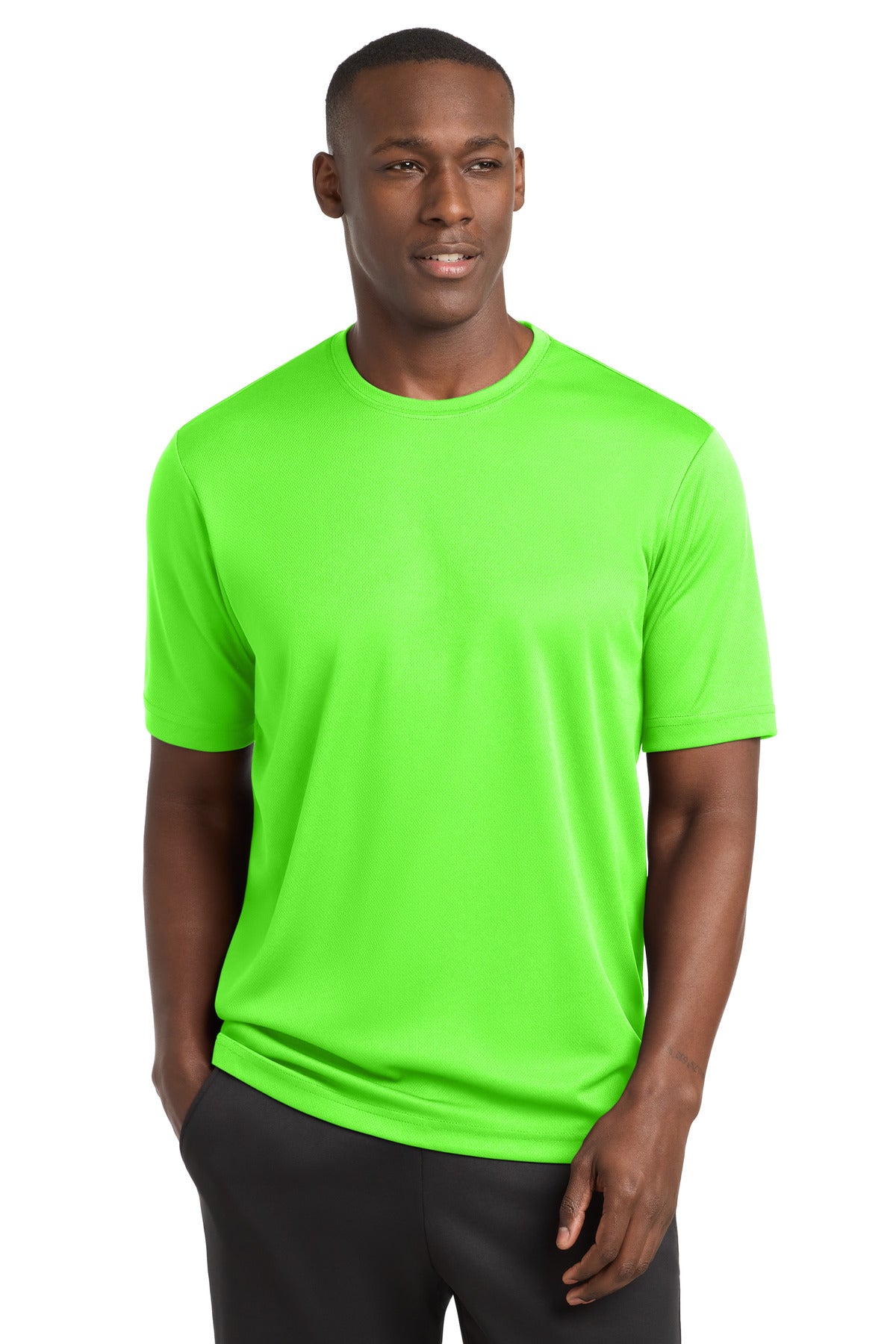 Sport-Tek® PosiCharge® RacerMesh® Tee ST340