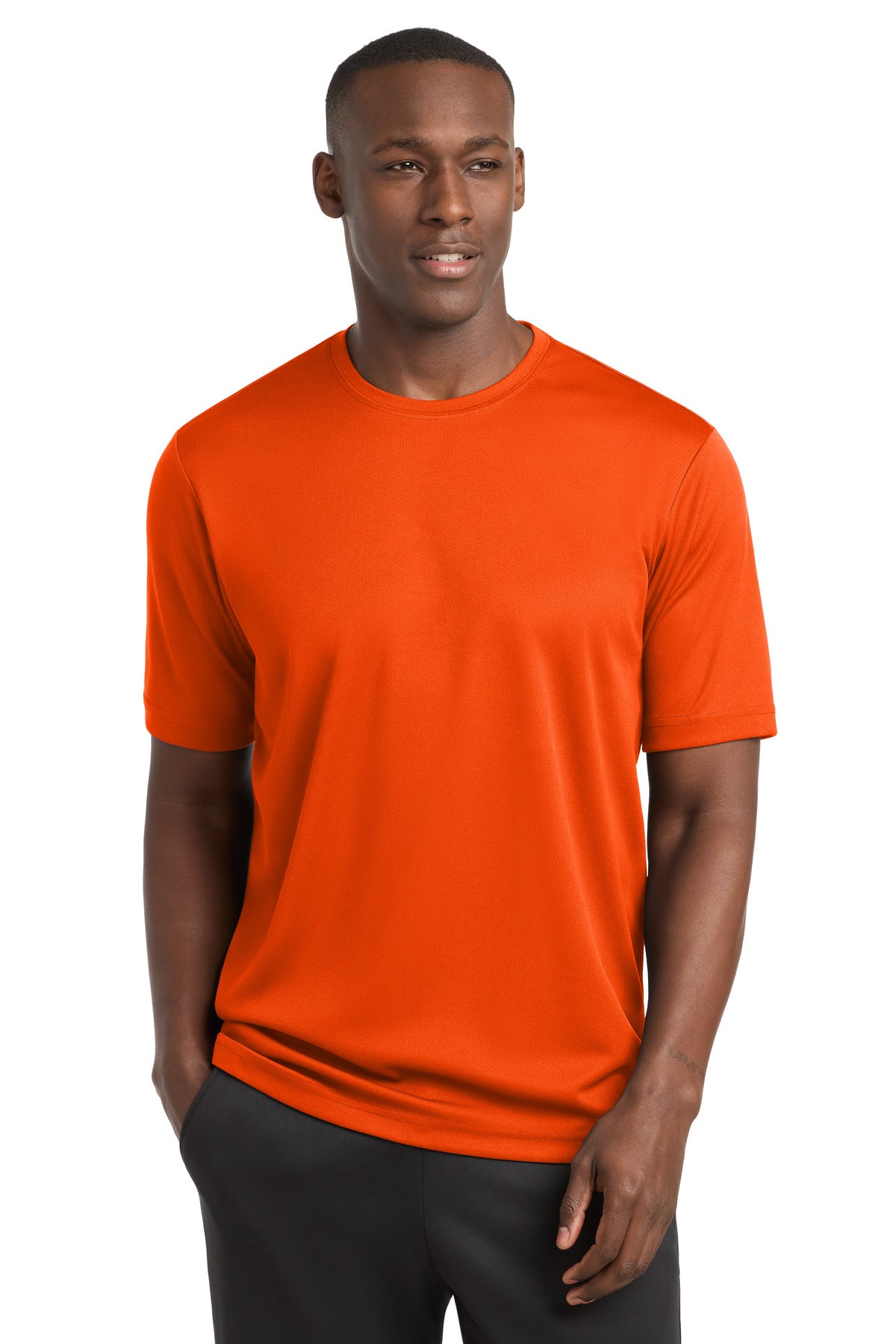 Sport-Tek® PosiCharge® RacerMesh® Tee ST340