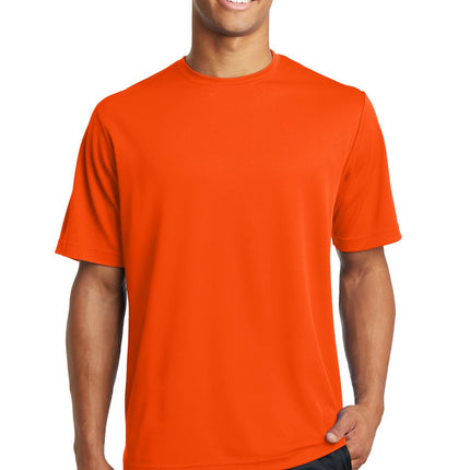Sport-Tek ®  PosiCharge ®  RacerMesh ®  Tee. ST340