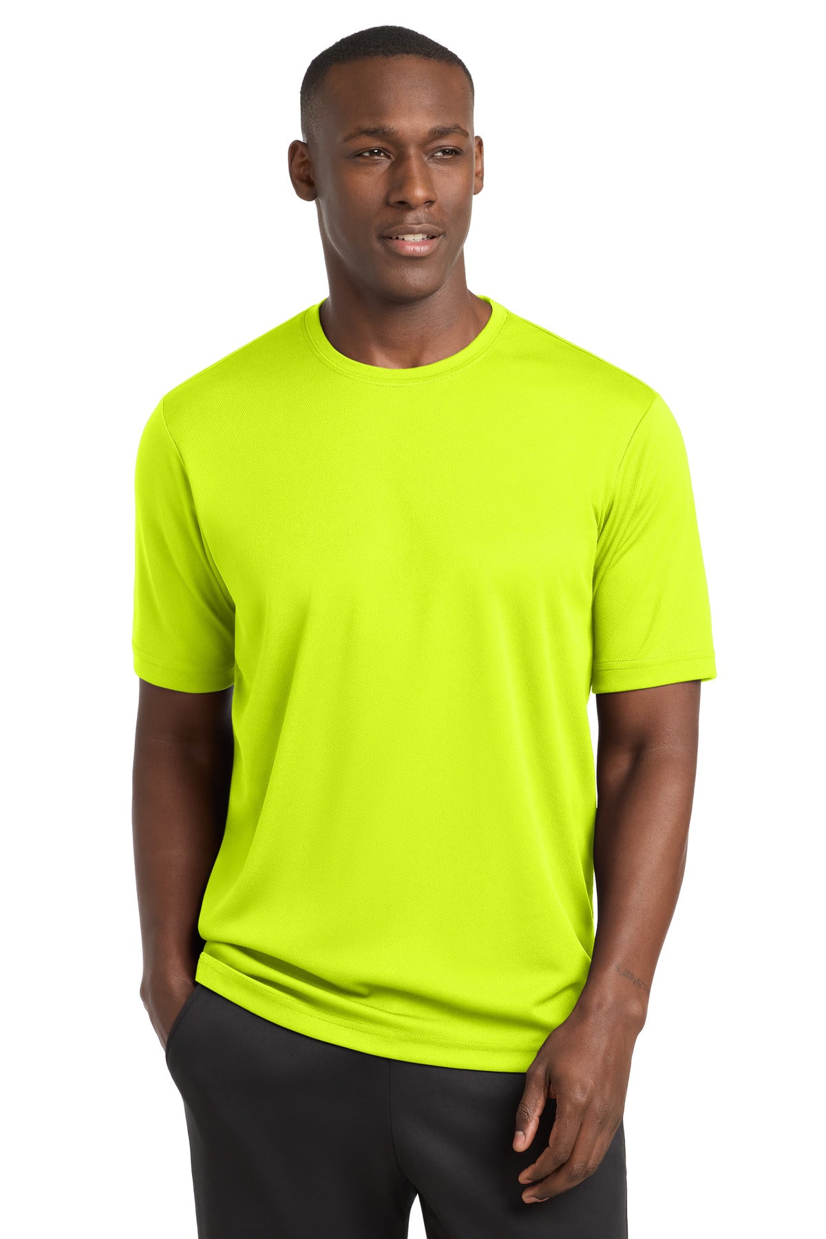 Sport-Tek® PosiCharge® RacerMesh® Tee ST340