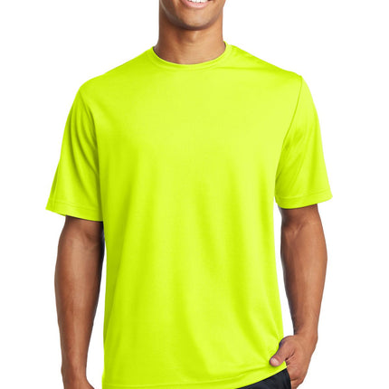Sport-Tek ®  PosiCharge ®  RacerMesh ®  Tee. ST340