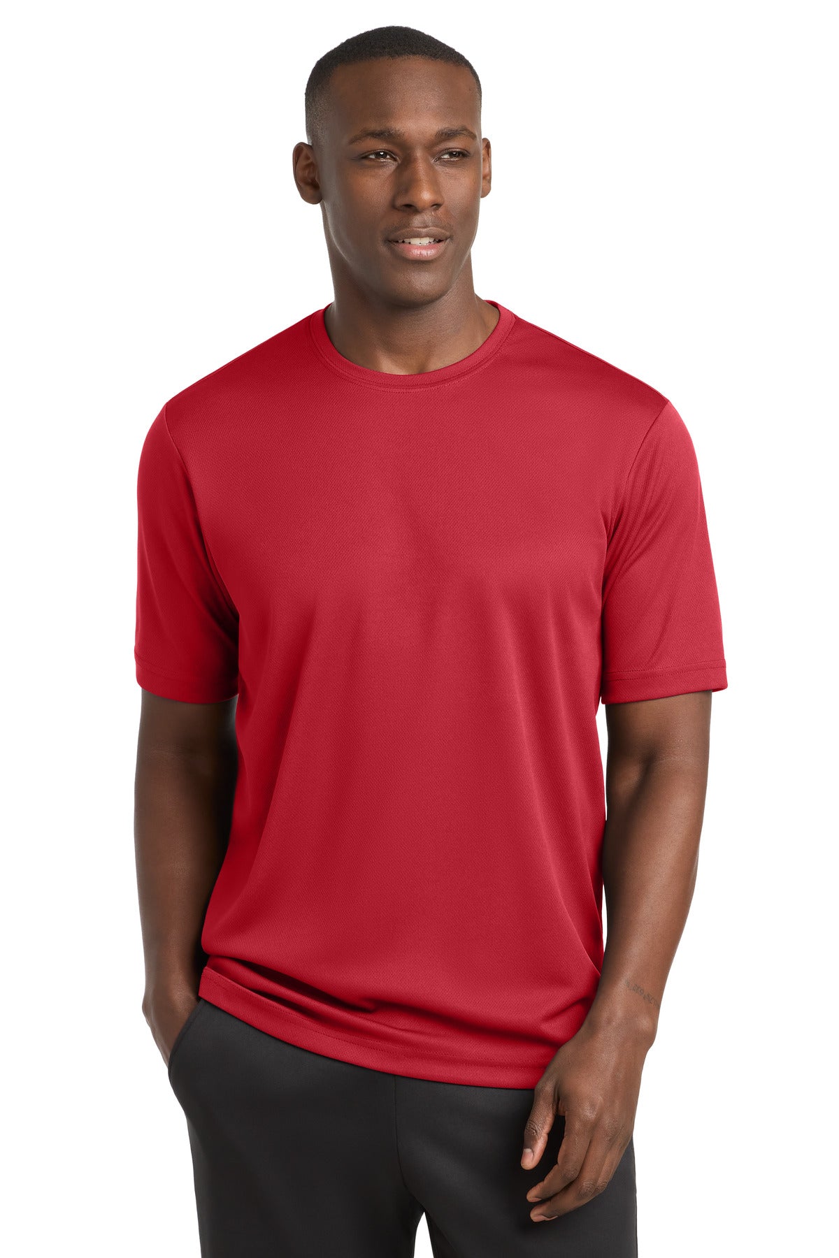 Sport-Tek® PosiCharge® RacerMesh® Tee ST340