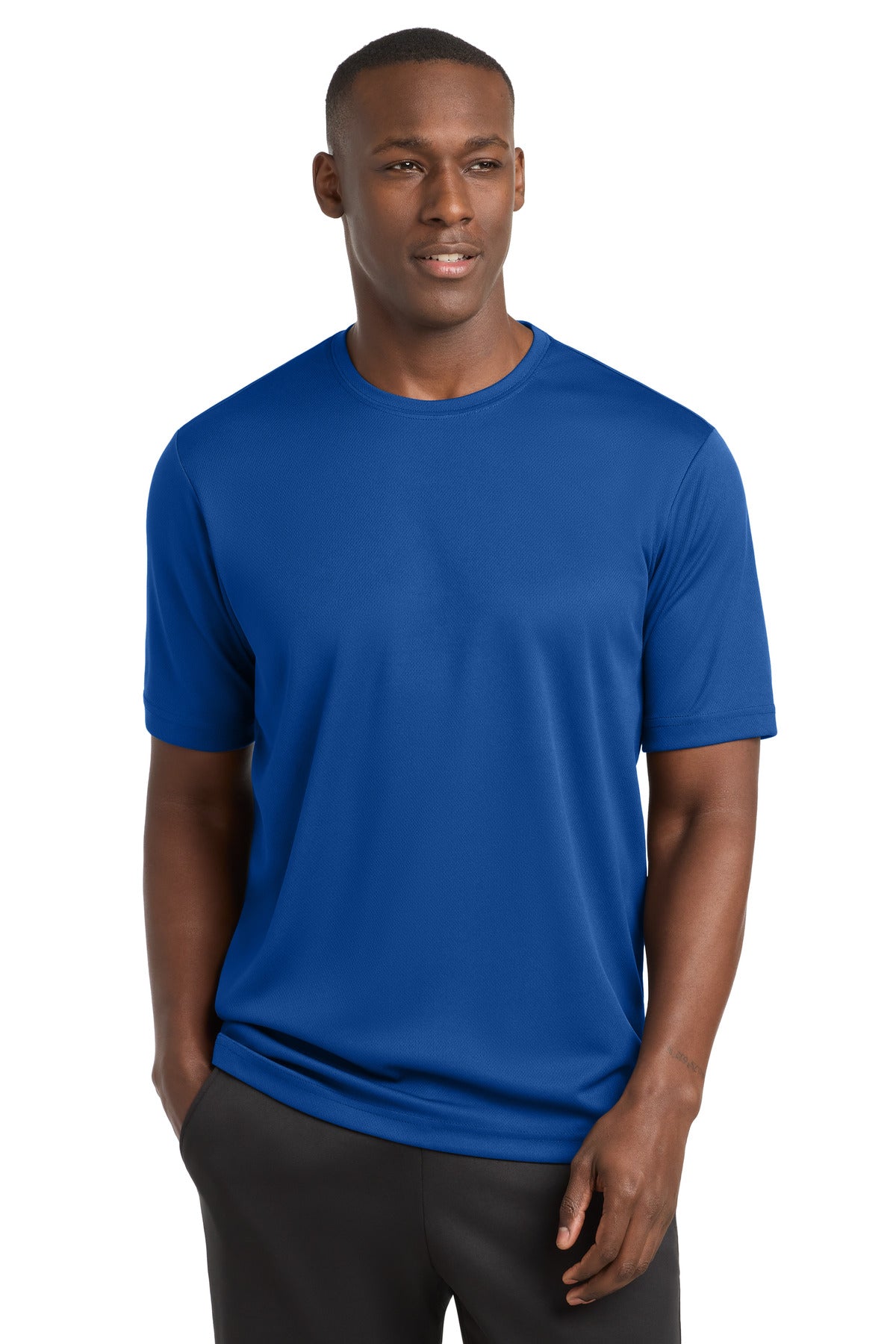 Sport-Tek® PosiCharge® RacerMesh® Tee ST340