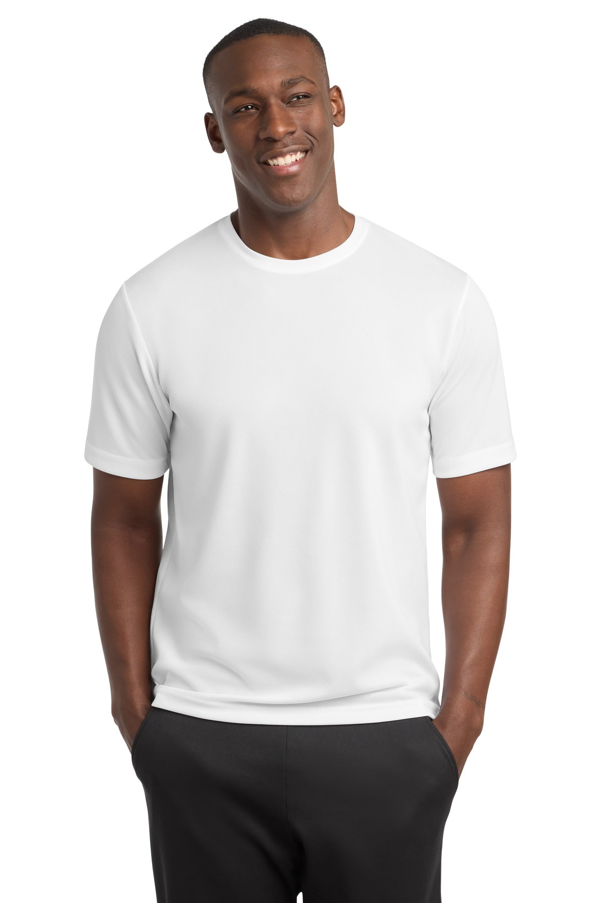Sport-Tek® PosiCharge® RacerMesh® Tee ST340