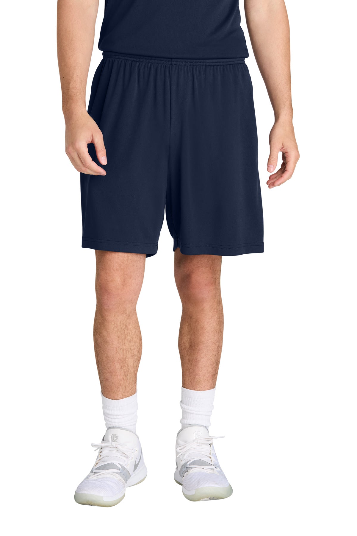 Sport-Tek® PosiCharge® Competitor 7" Pocketed Short ST349P