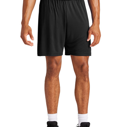 Sport-Tek ®  PosiCharge ®  Mesh 7' Short ST5100