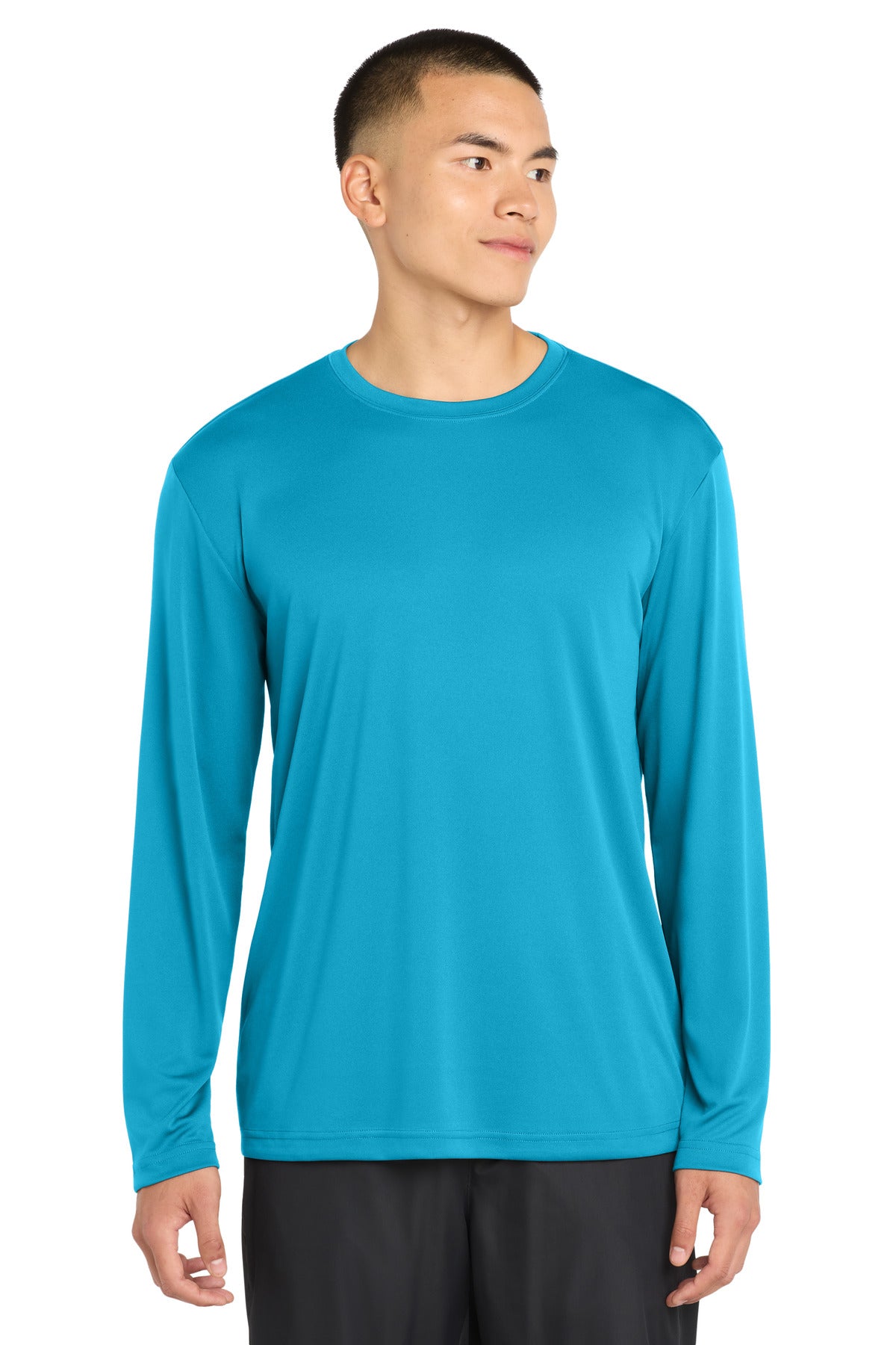 Sport-Tek® Long Sleeve PosiCharge® Competitor Tee ST350LS