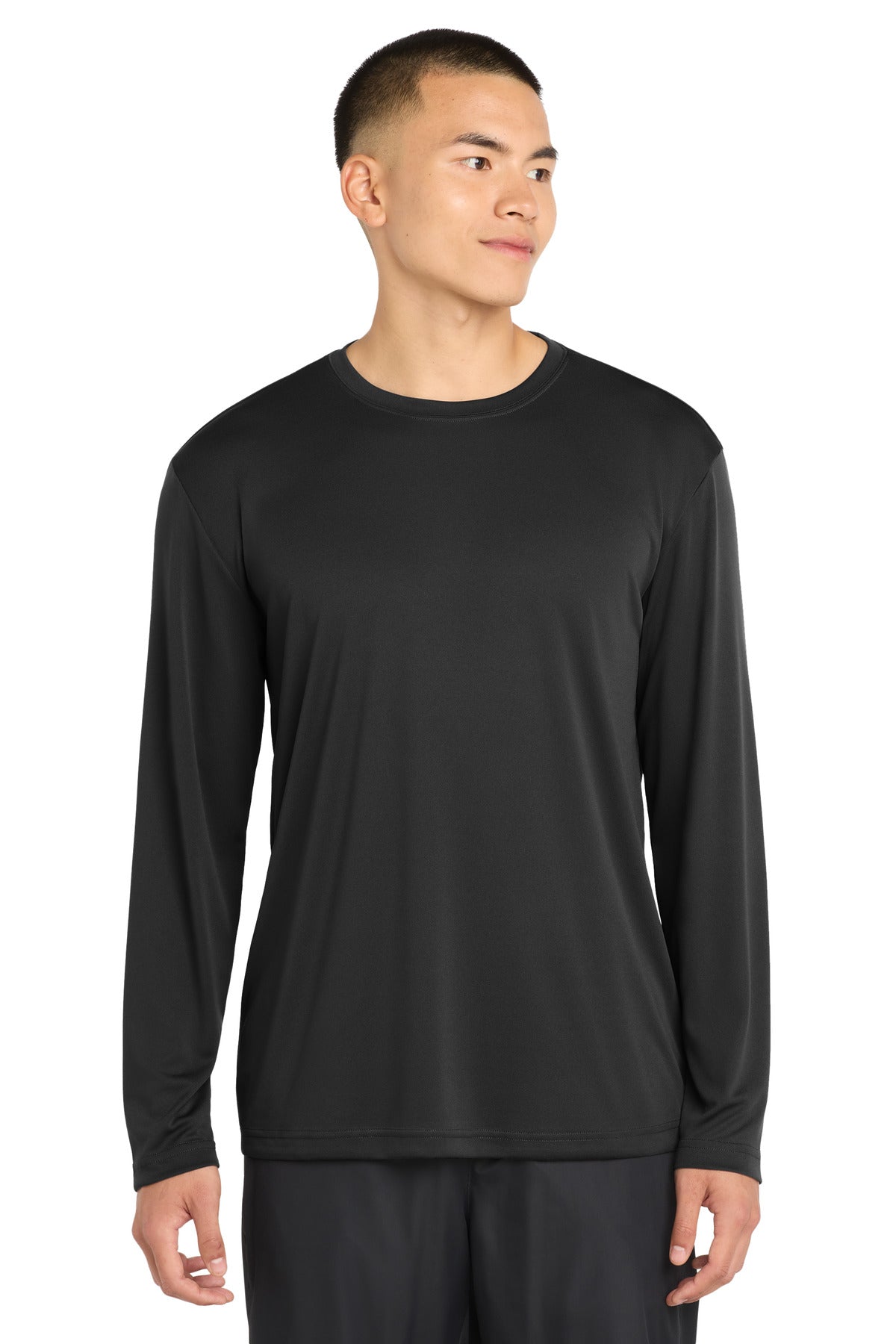 Sport-Tek® Long Sleeve PosiCharge® Competitor Tee ST350LS